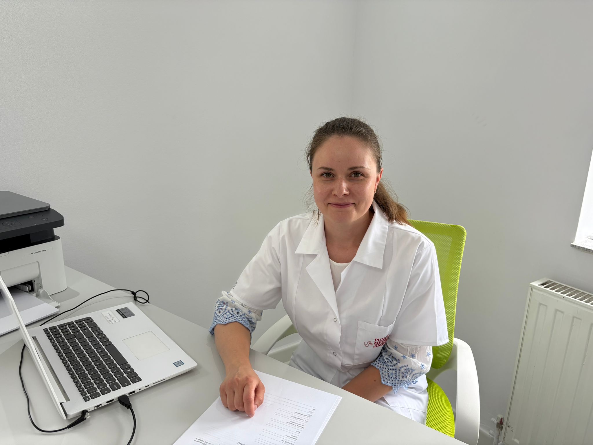 Dr. Dogărescu Georgiana