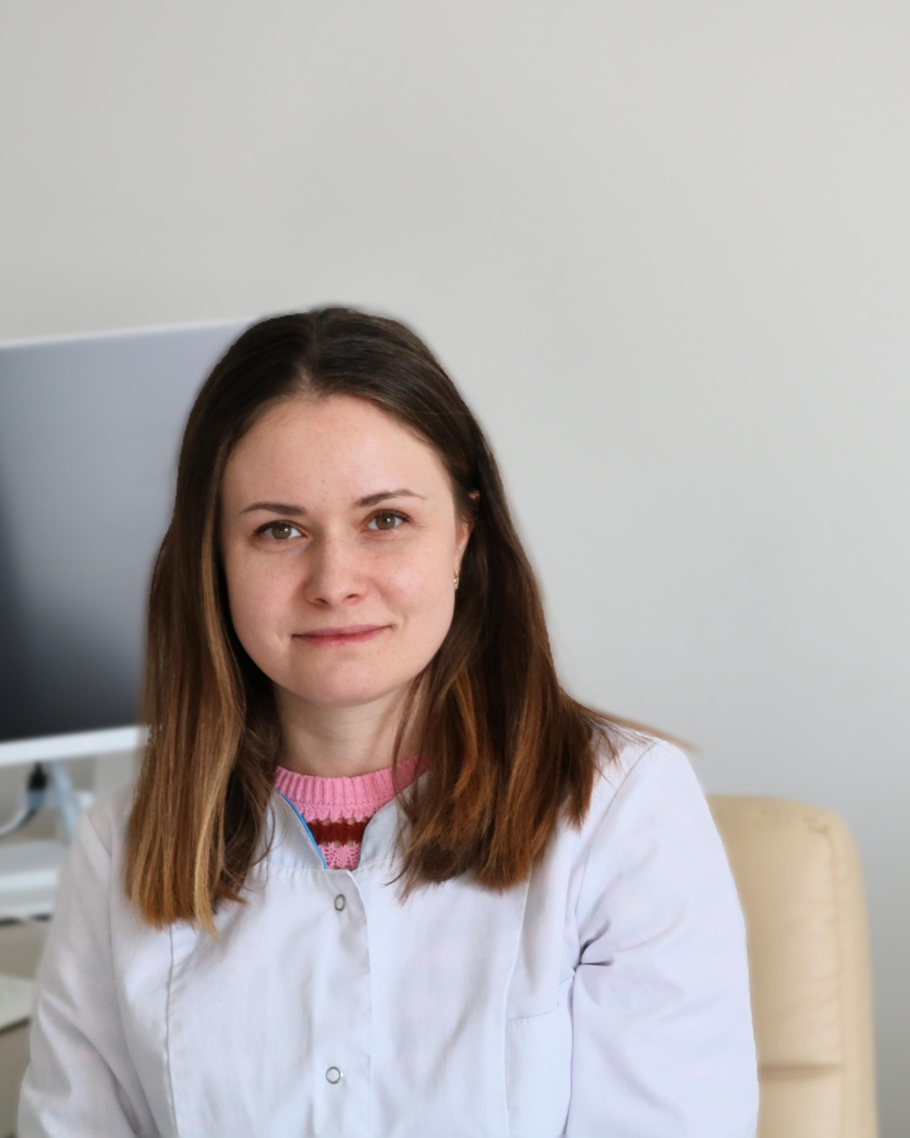 Dr. Anca-Gabriela Stoianov